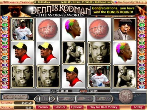 270 Loyalty Free Spins! at Magic Red Casino