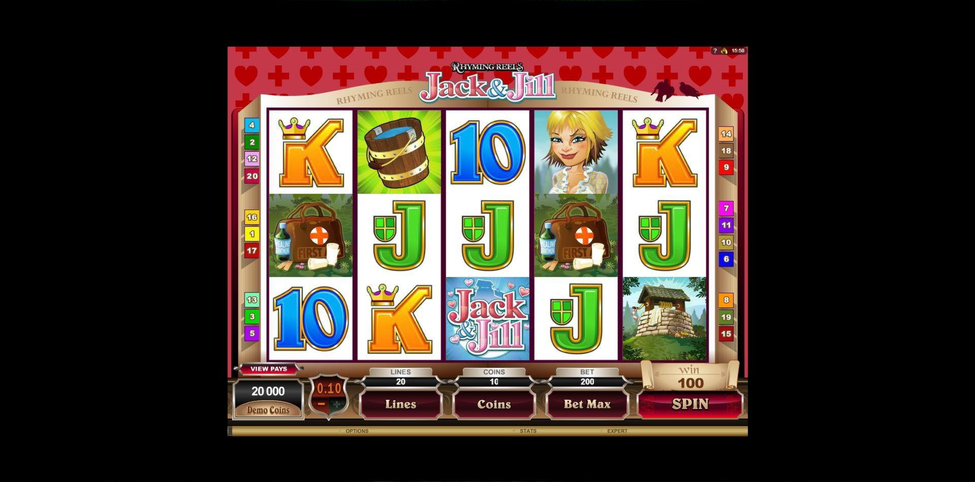 $335 Casino chip at 777 Casino