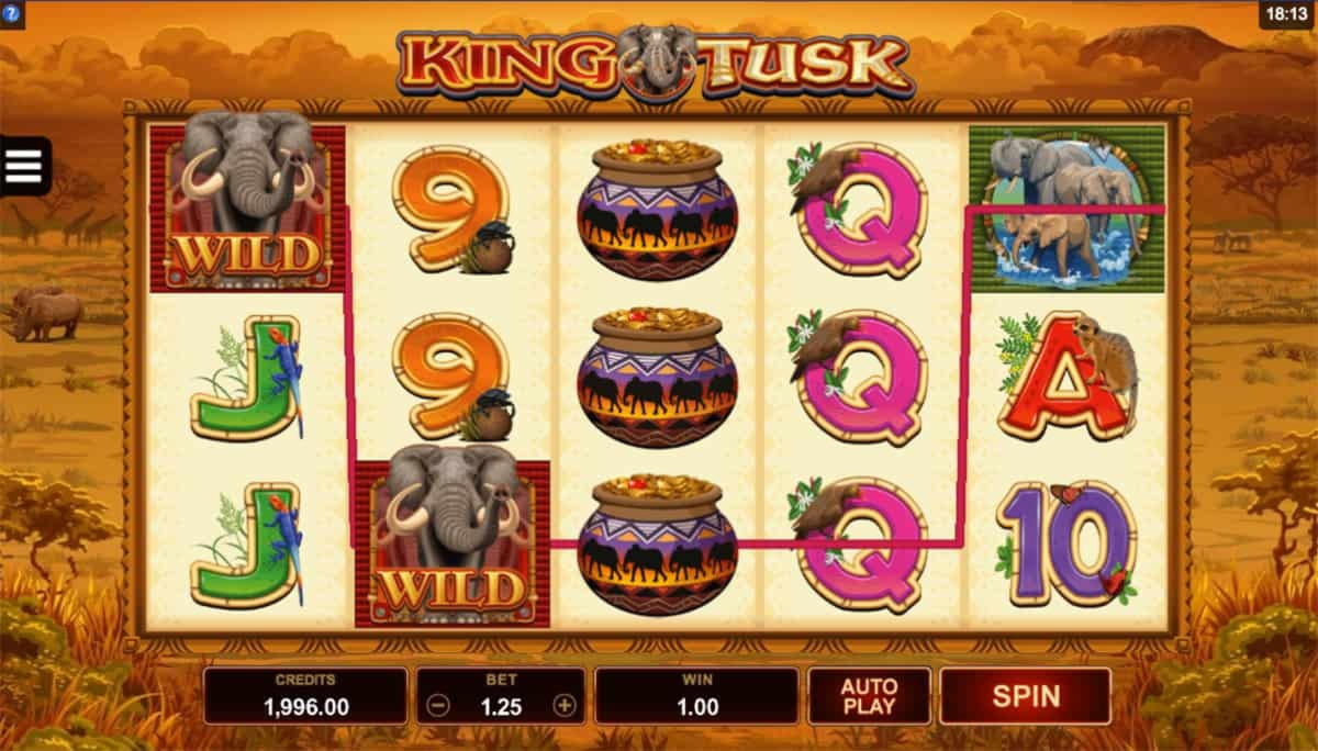 140 free spins at Sloty Casino