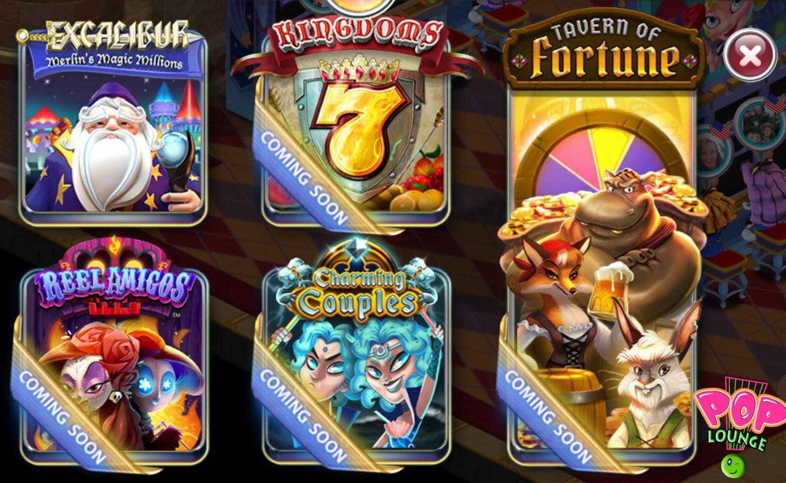 125% Signup Casino Bonus at Hopa Casino
