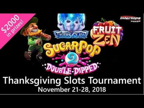 $945 Tournament at Magic Red Casino