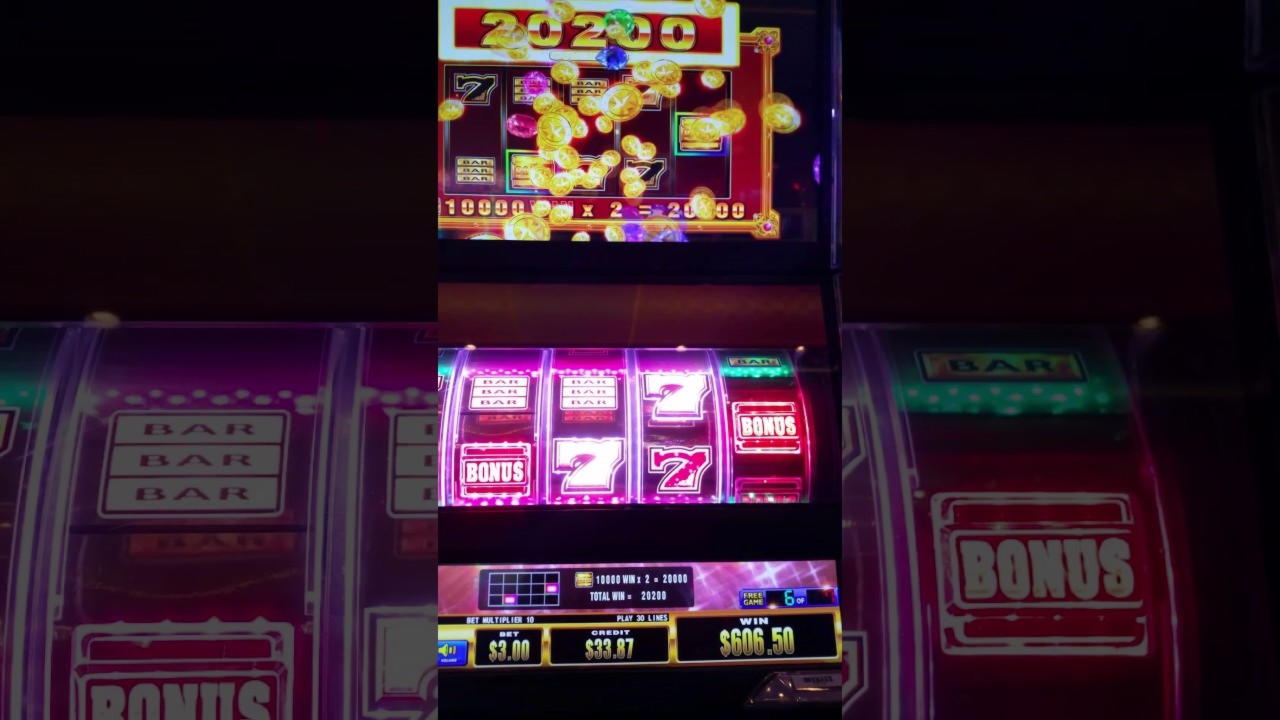 £585 Free Chip Casino at Touch Lucky Casino