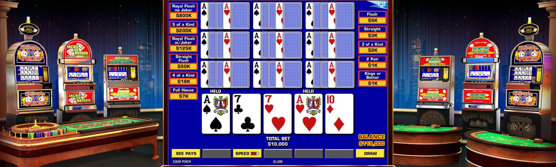515% Best signup bonus casino at Dream Dubai Casino