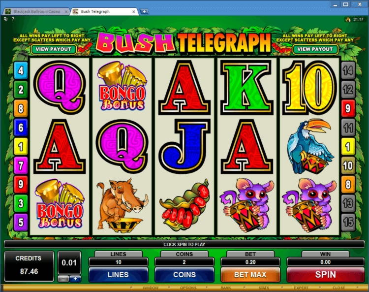565% Match Bonus at Mansion Bet Casino