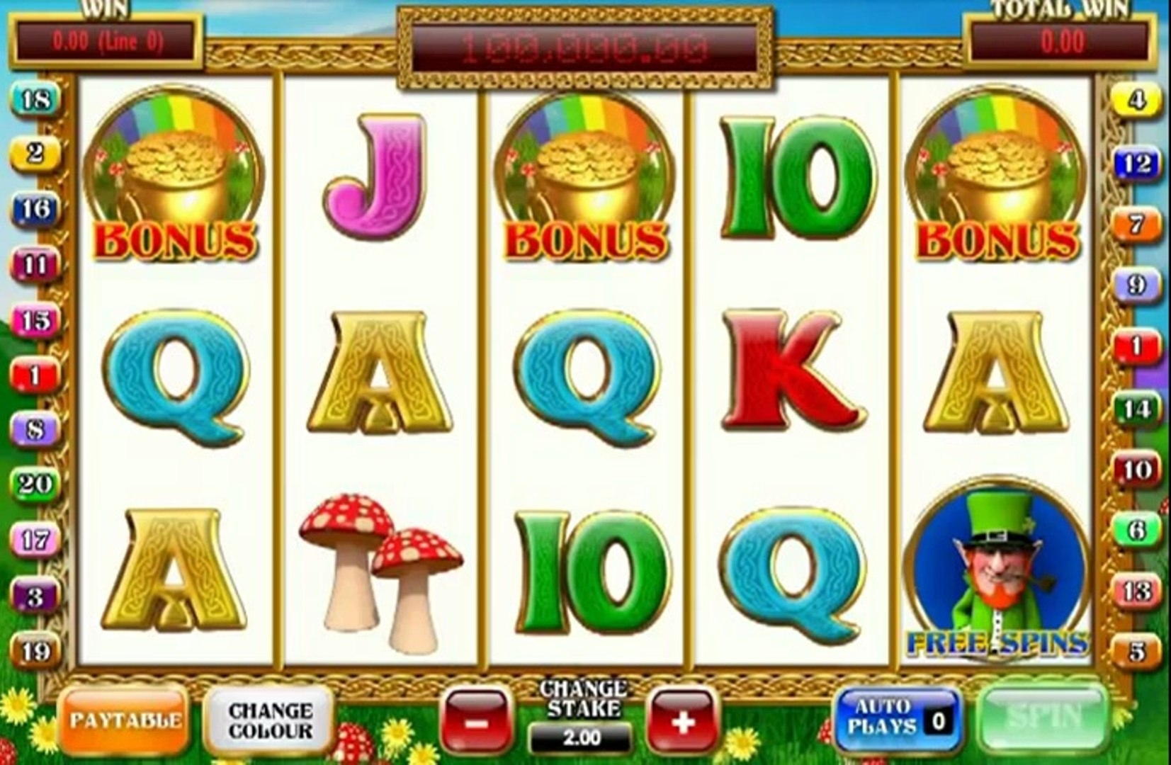 £3790 No deposit bonus casino at Casino Shadowbet