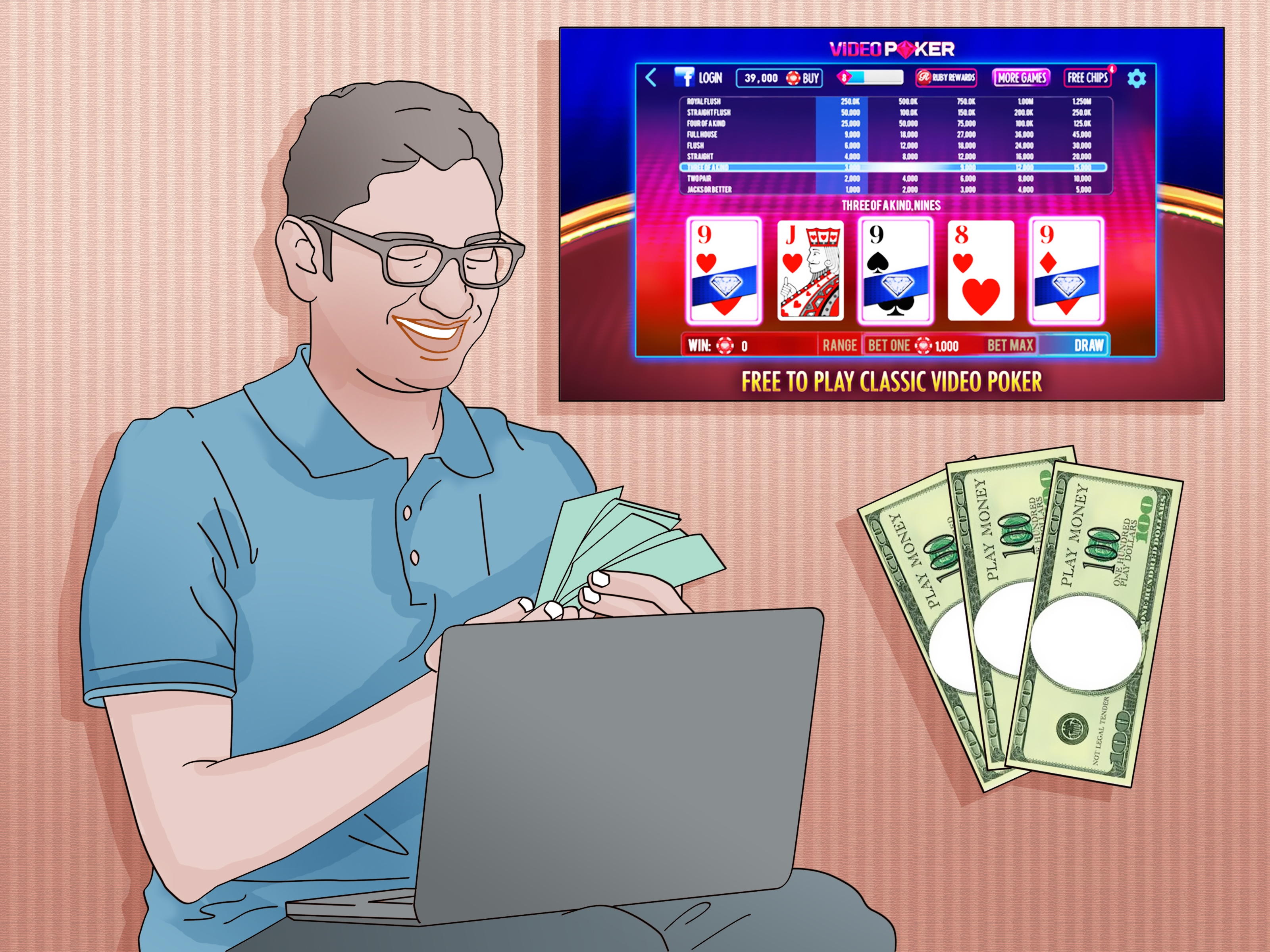 €330 Online Casino Tournament at Video Slots Casino