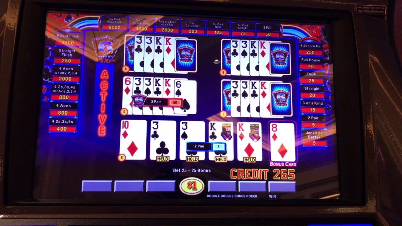 190% Signup casino bonus at Party Casino