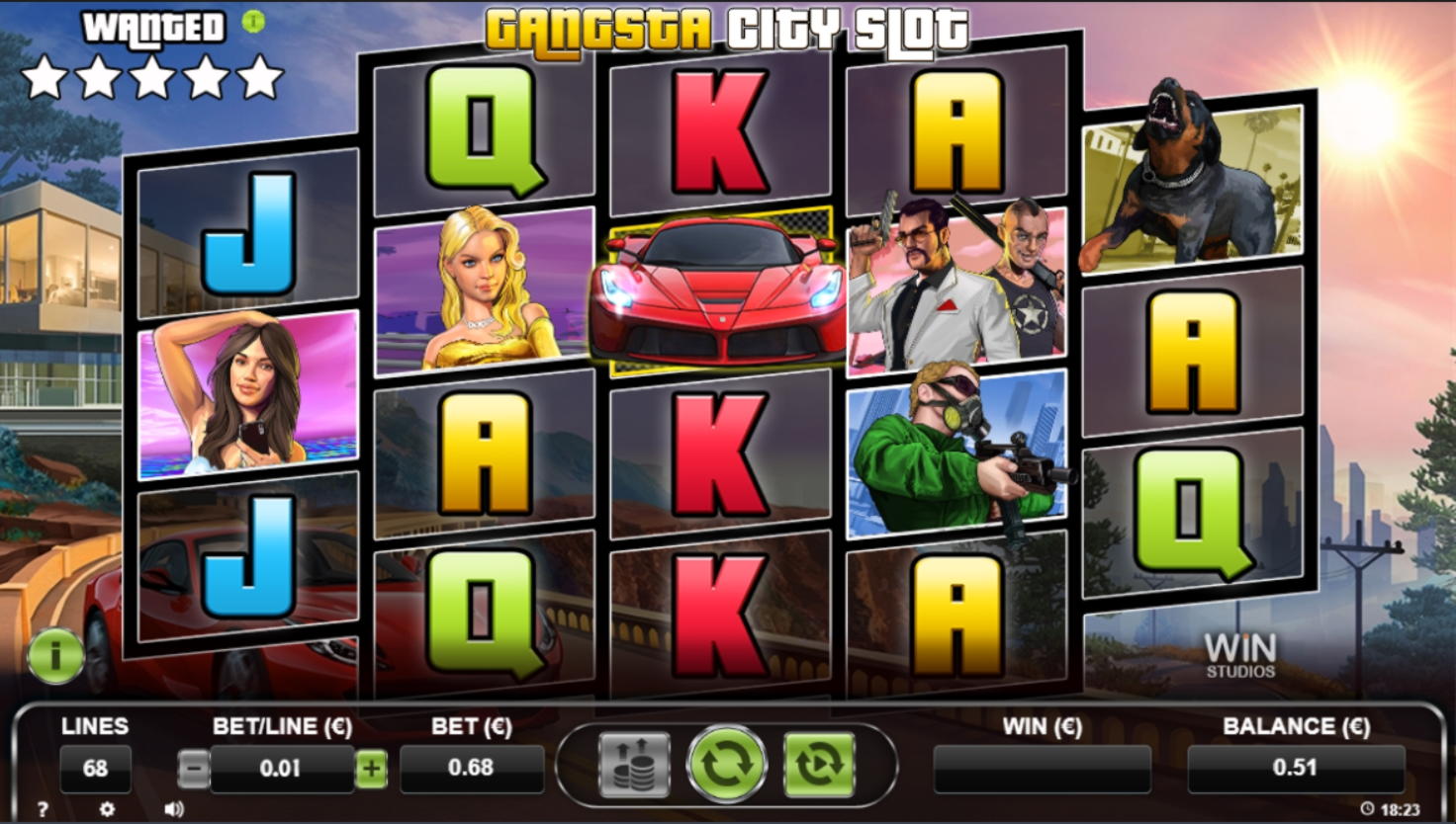 270% Deposit match bonus at Touch Lucky Casino