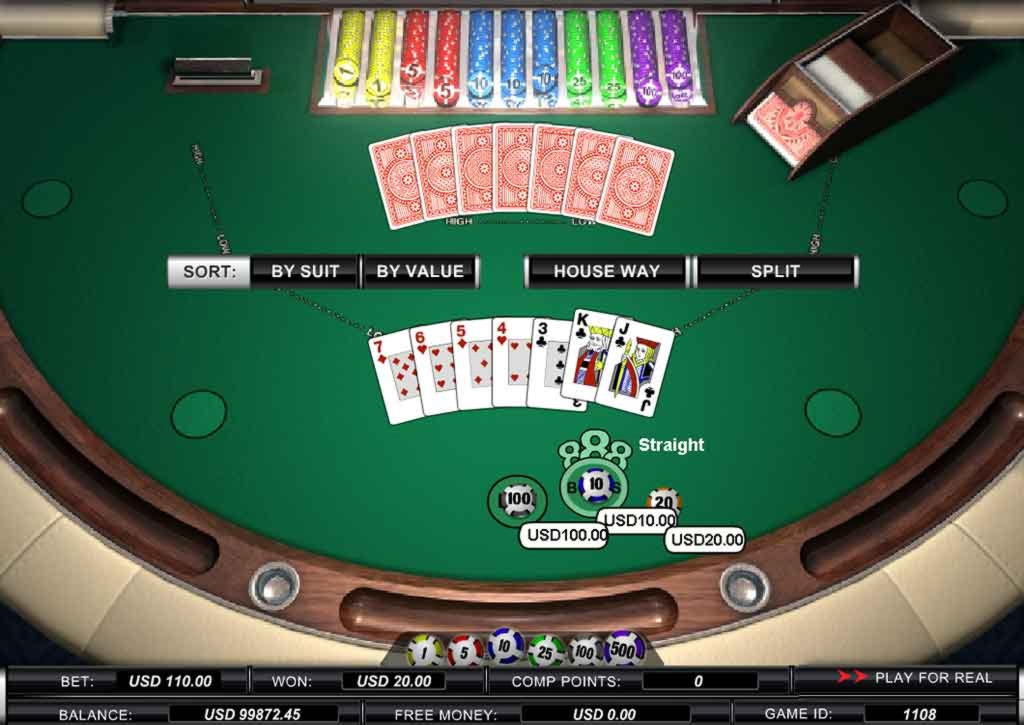 125% Deposit match bonus at Party Casino