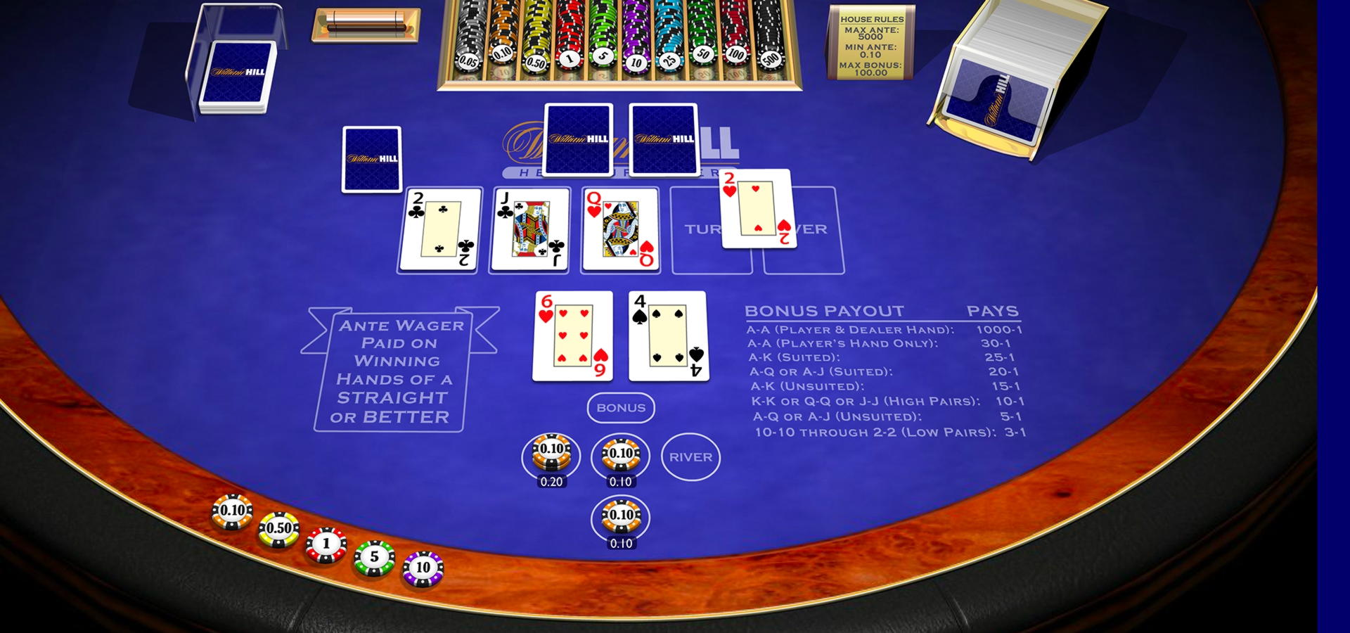 645% Match at a Casino at Volt Casino