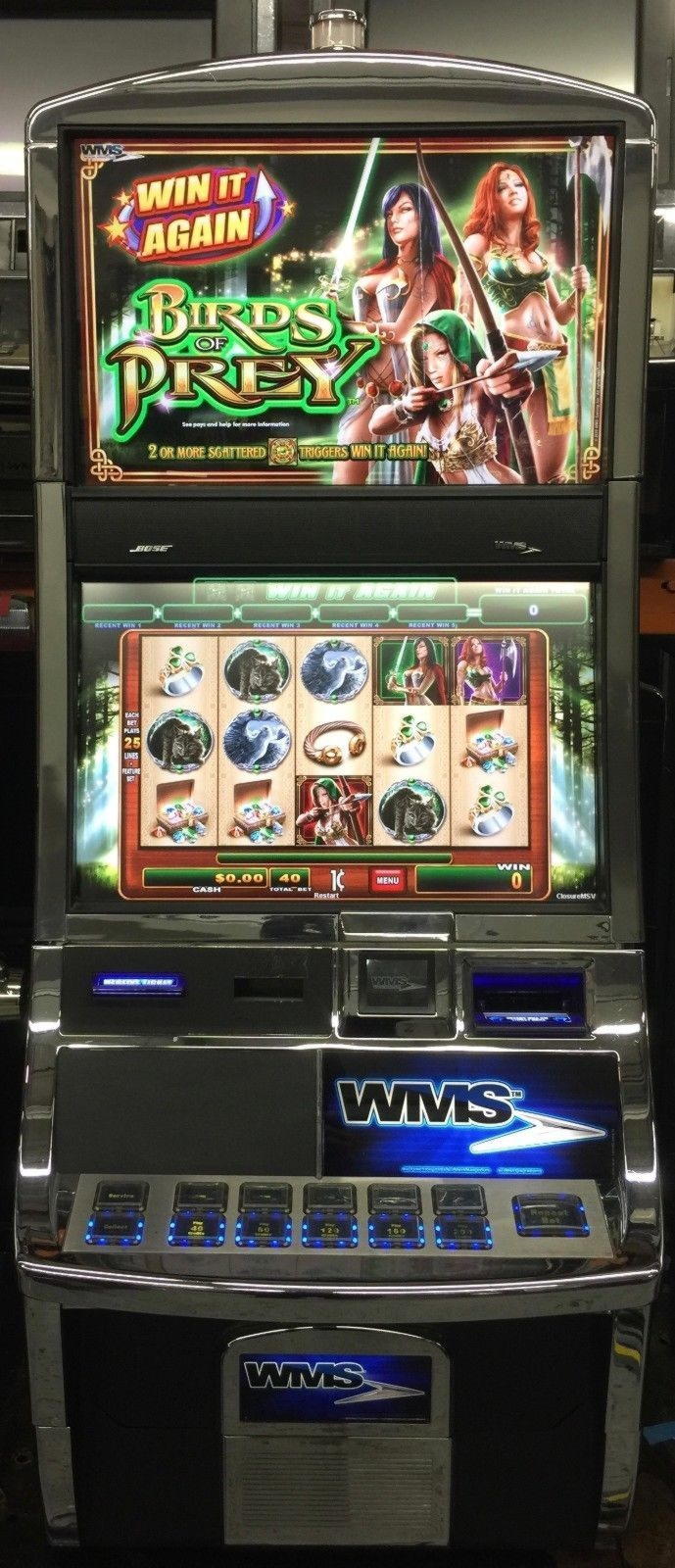 Eur 585 Casino Tournament at Royal Panda Casino