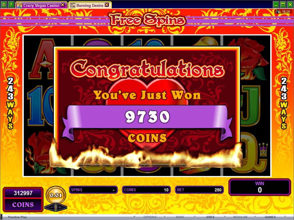 €2345 No deposit casino bonus at Party Casino