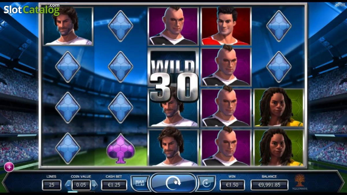 €540 Tournament at Vegas Hero Casino