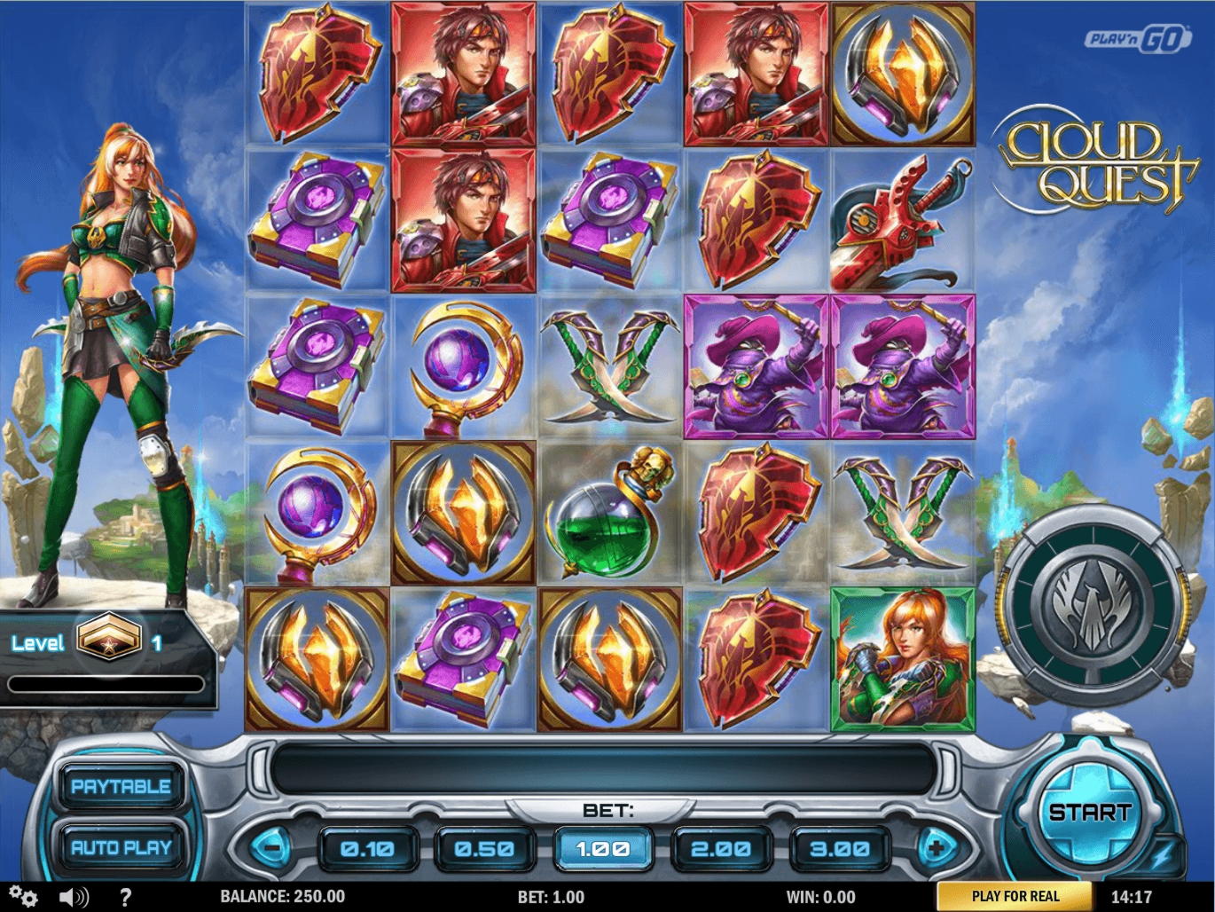 390% Deposit match bonus at Gate777 Casino