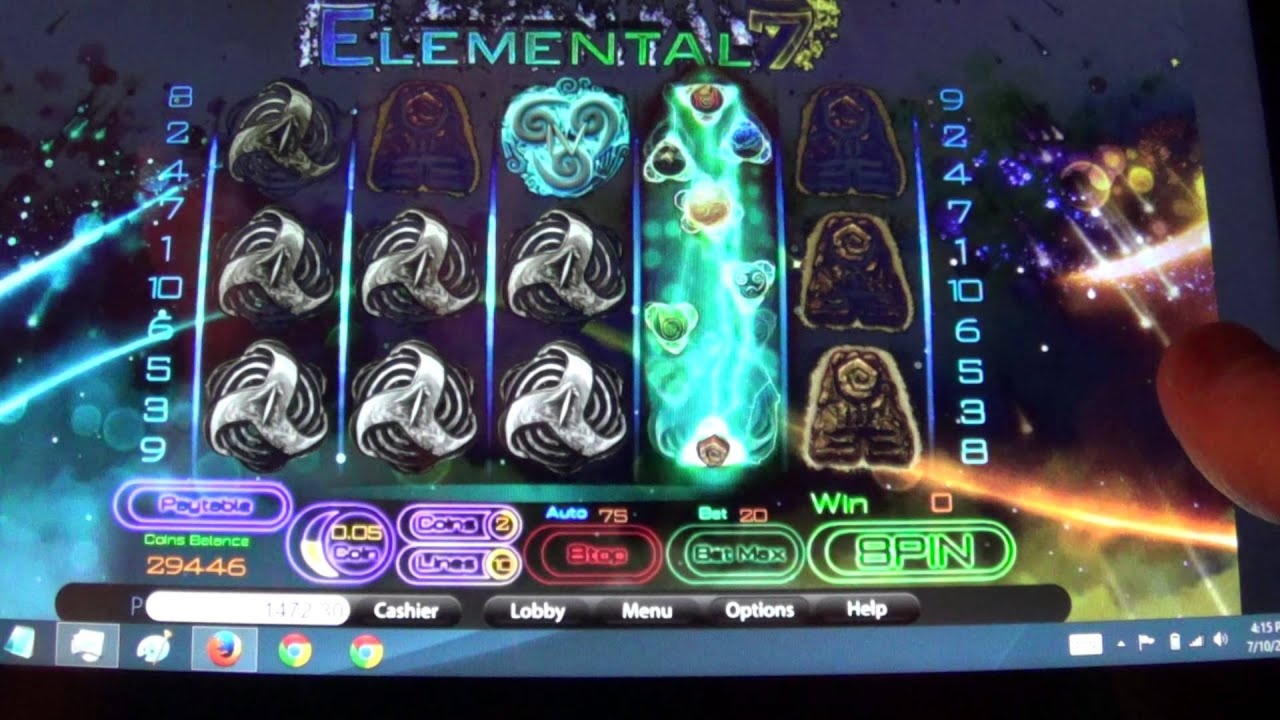 35 Free spins no deposit casino at Video Slots Casino