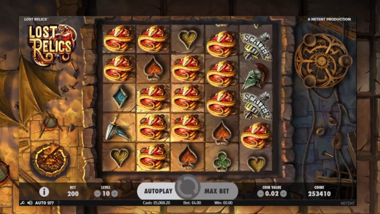 145 Free casino spins at Magic Red Casino