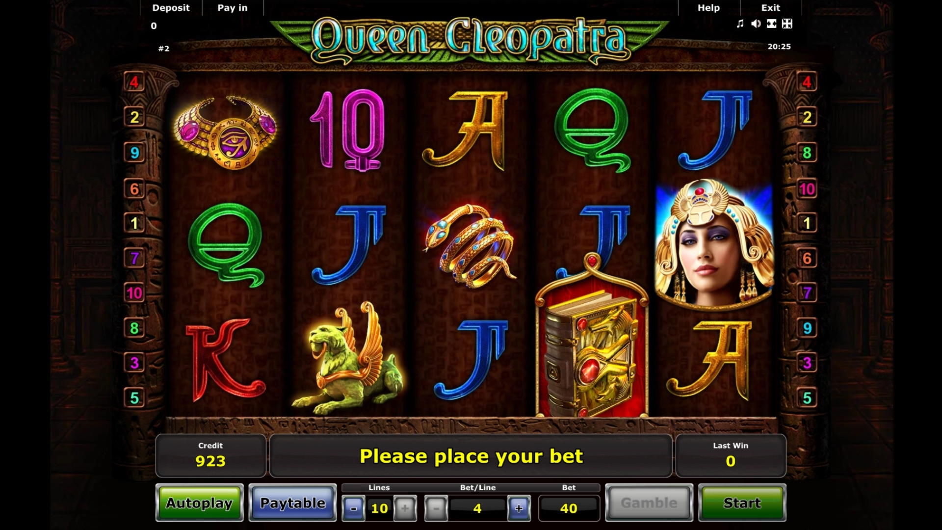 $355 Casino chip at Bet Hard Casino