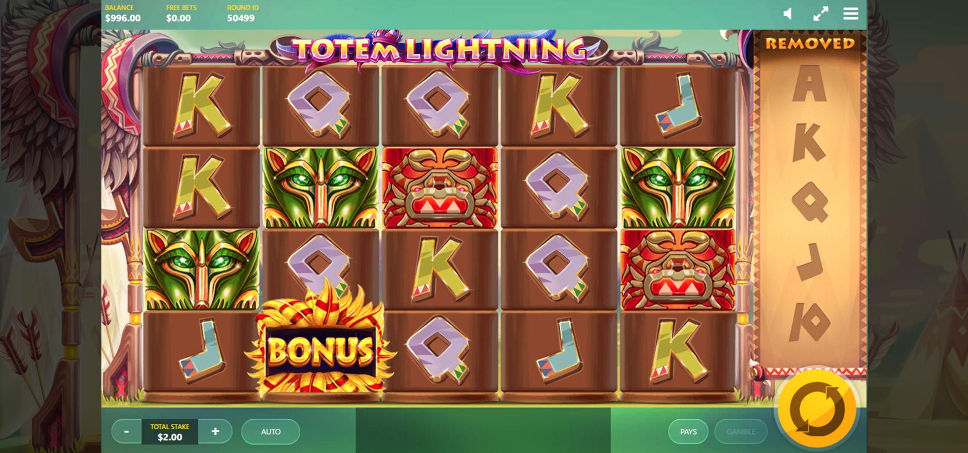 190% Casino match bonus at 777 Casino