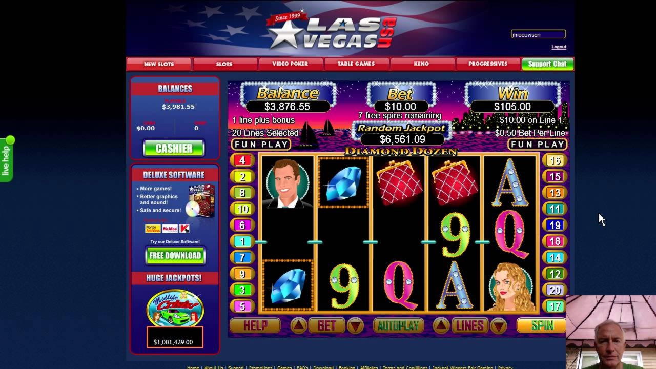 980% Deposit match bonus at Magic Red Casino