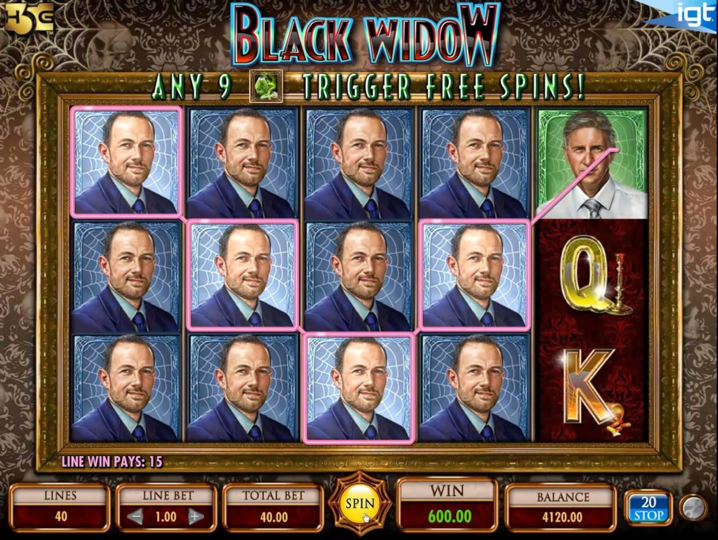 $690 Free Casino Chip at Winner Casino