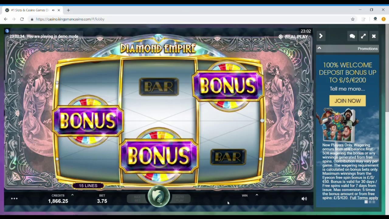 710% Match at a casino at Red Spins Casino