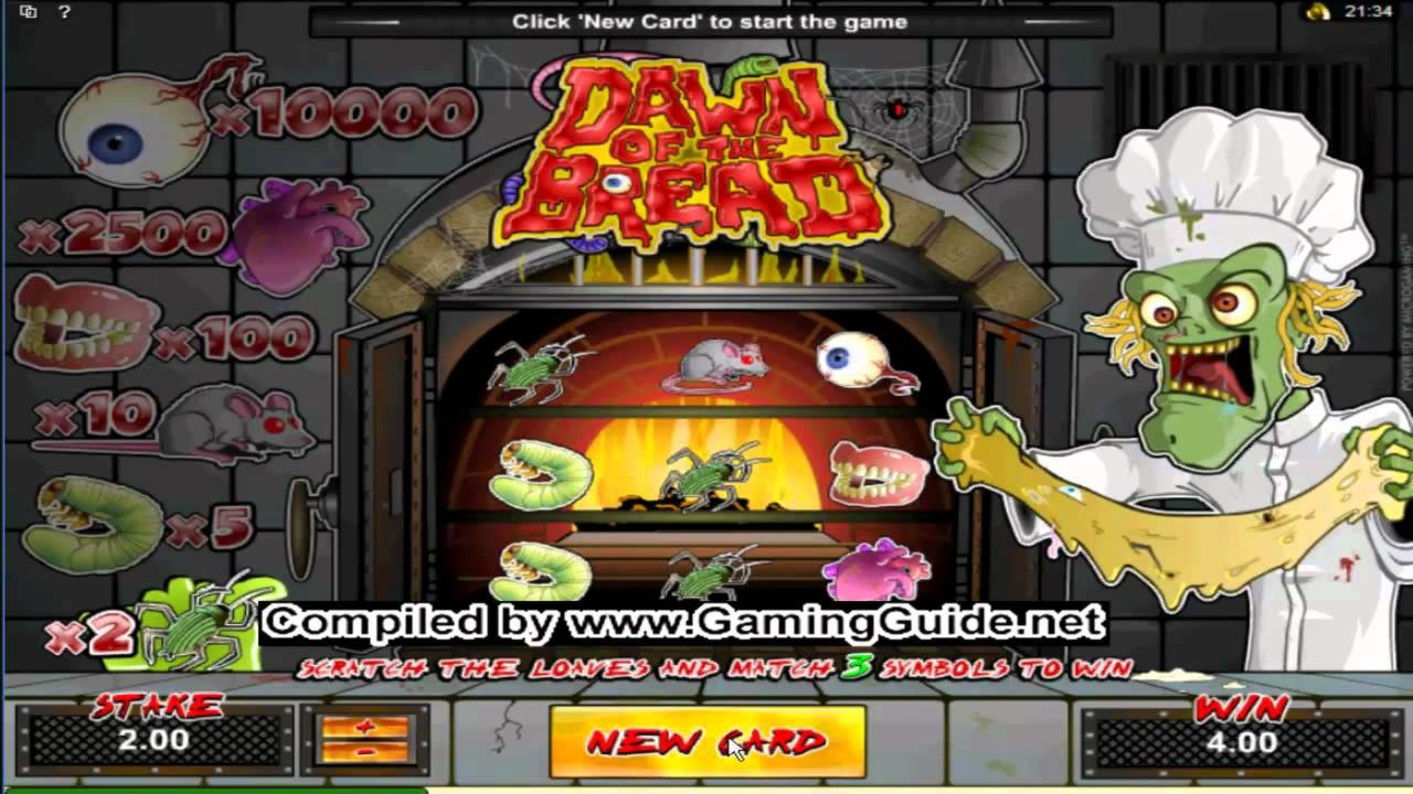 Eur 110 Free casino chip at Touch Lucky Casino