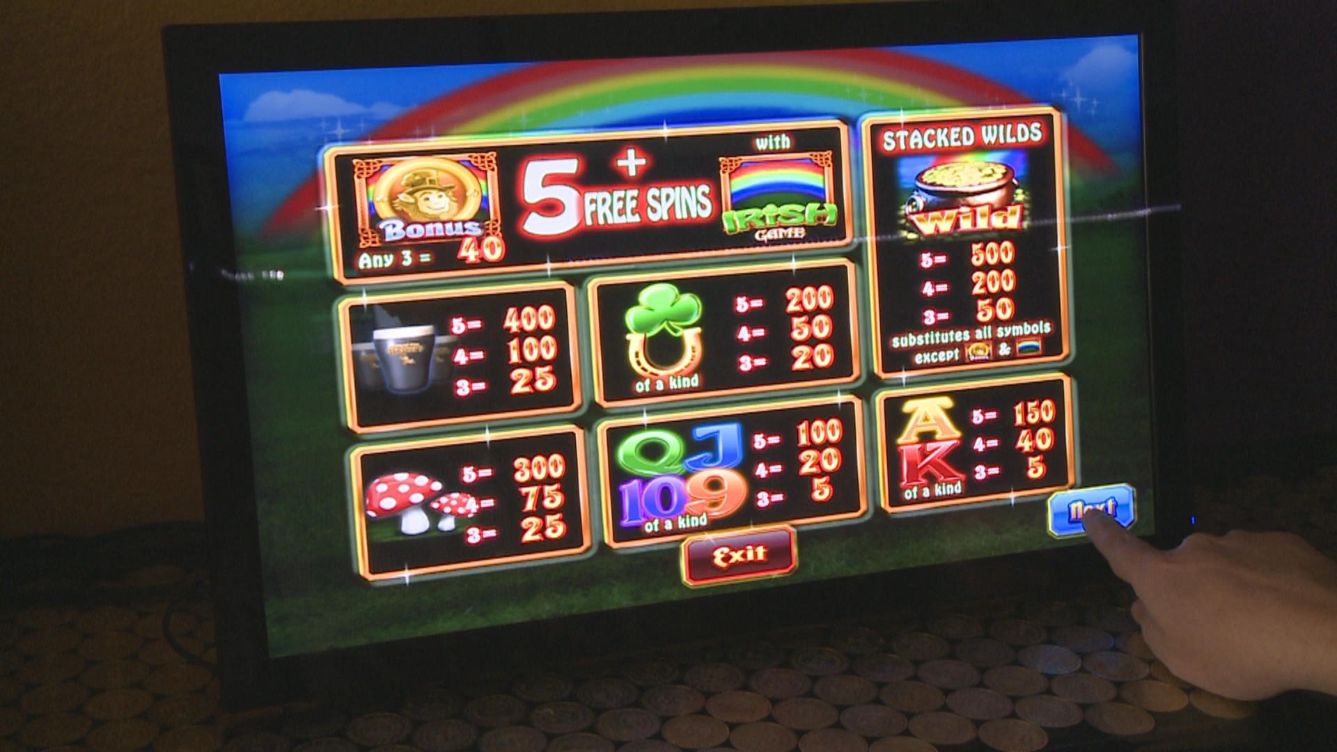 ﻿$250 FREE CHIP CASINO at Winner Casino
