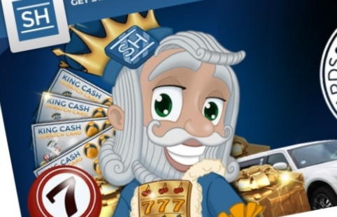 77 Free Spins Casino at Royal Panda Casino