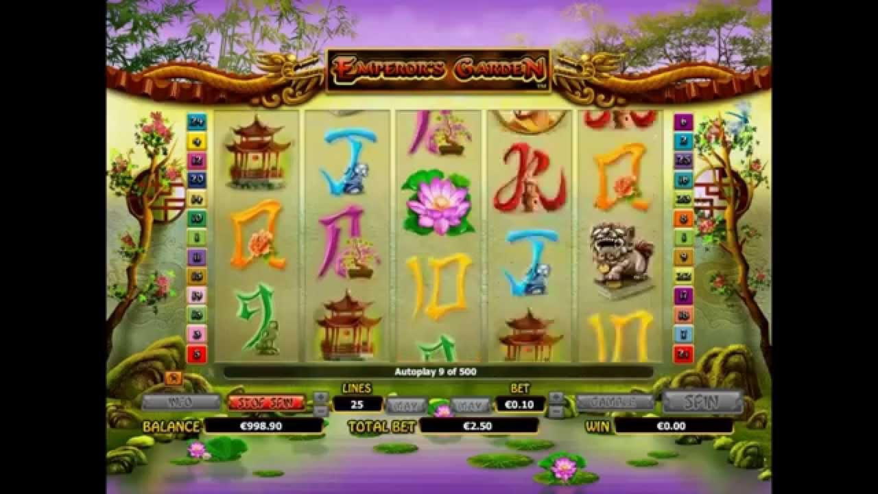 130 FREE SPINS at Party Casino