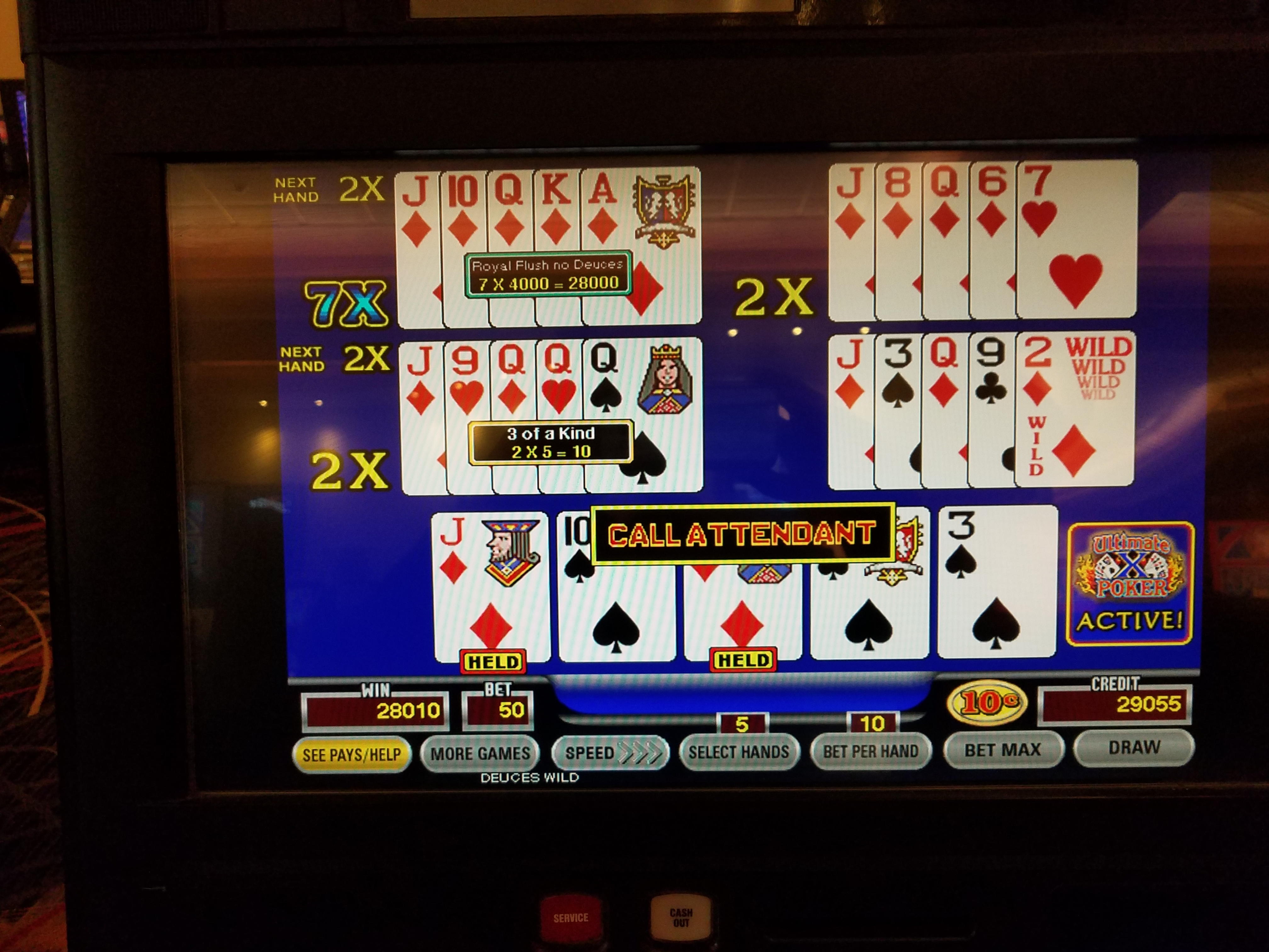 260 FREE SPINS at Video Slots Casino