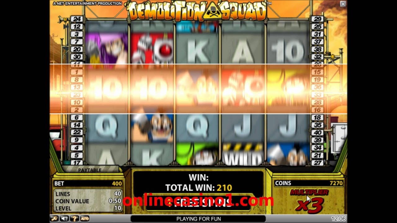 545% casino match bonus at Magic Red Casino