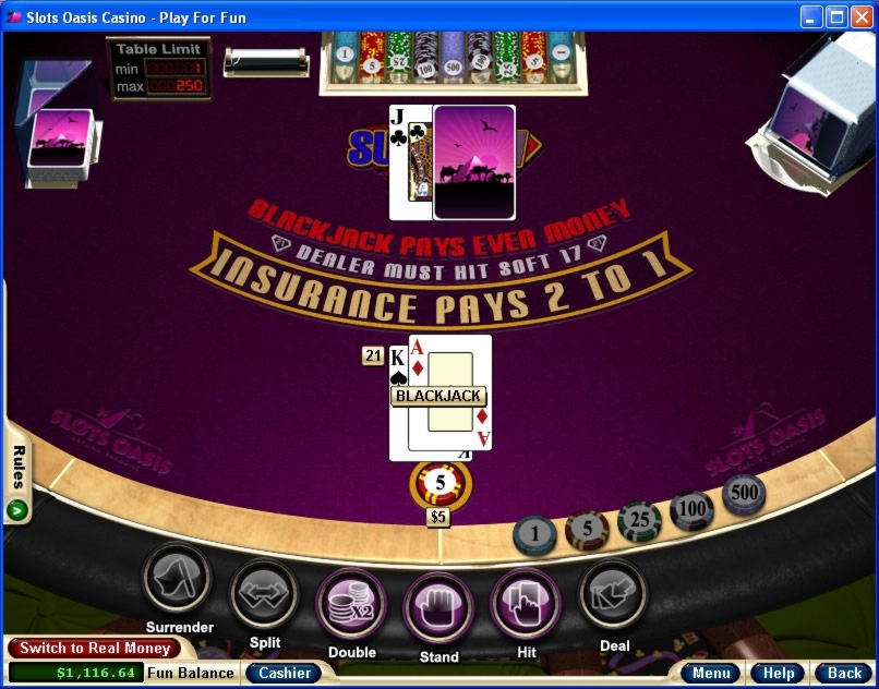 EUR 2620 no deposit bonus at Spinit Casino