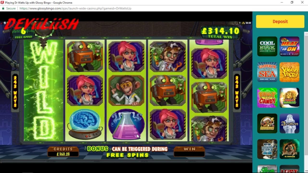 935% Casino Welcome Bonus at Spinit Casino