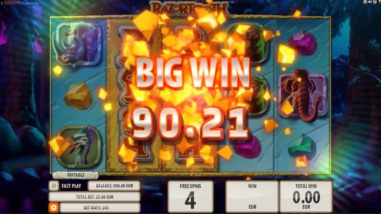 $105 NO DEPOSIT BONUS CASINO at Spinit Casino