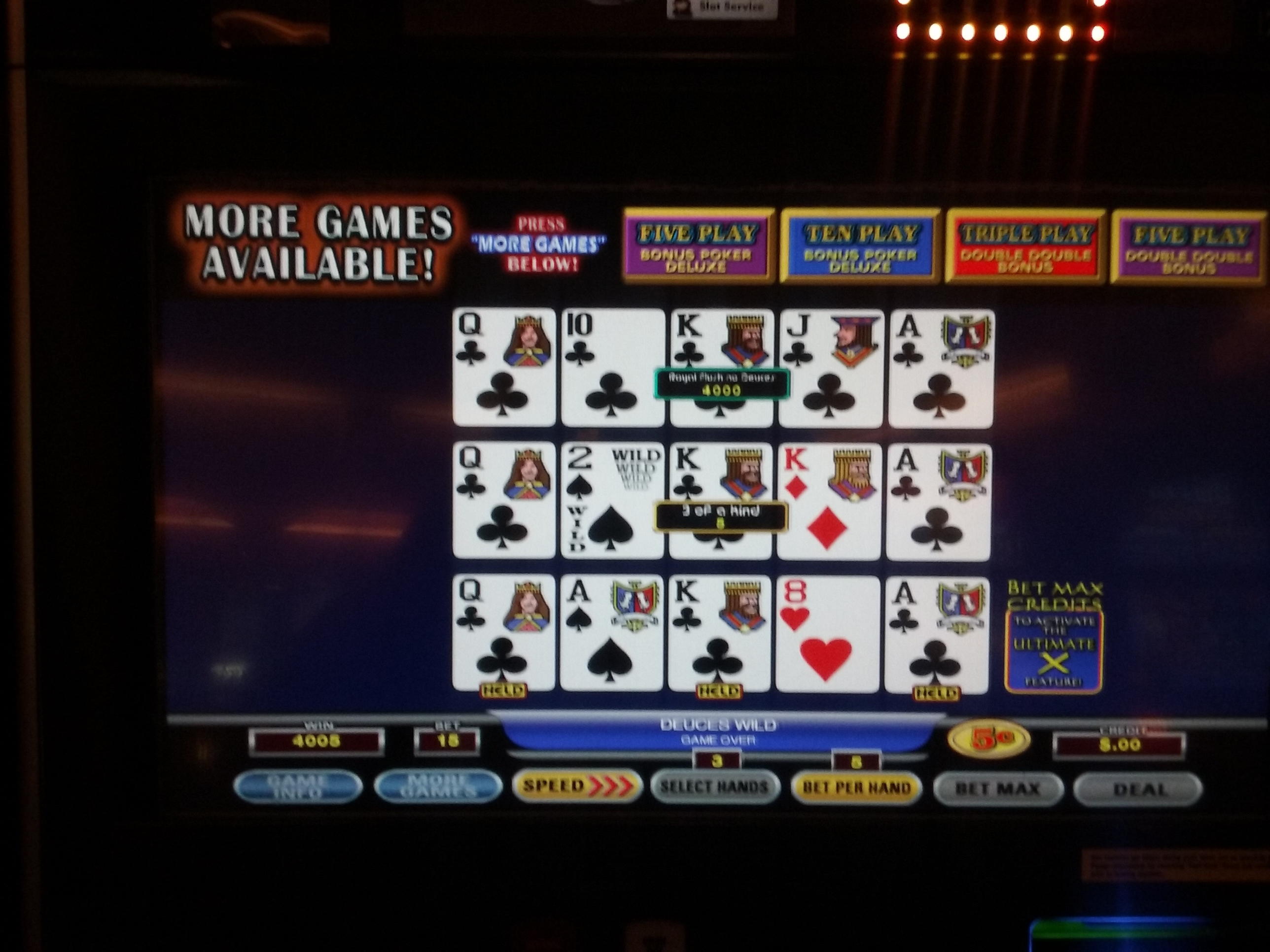 Eur 70 free chip casino at Magic Red Casino