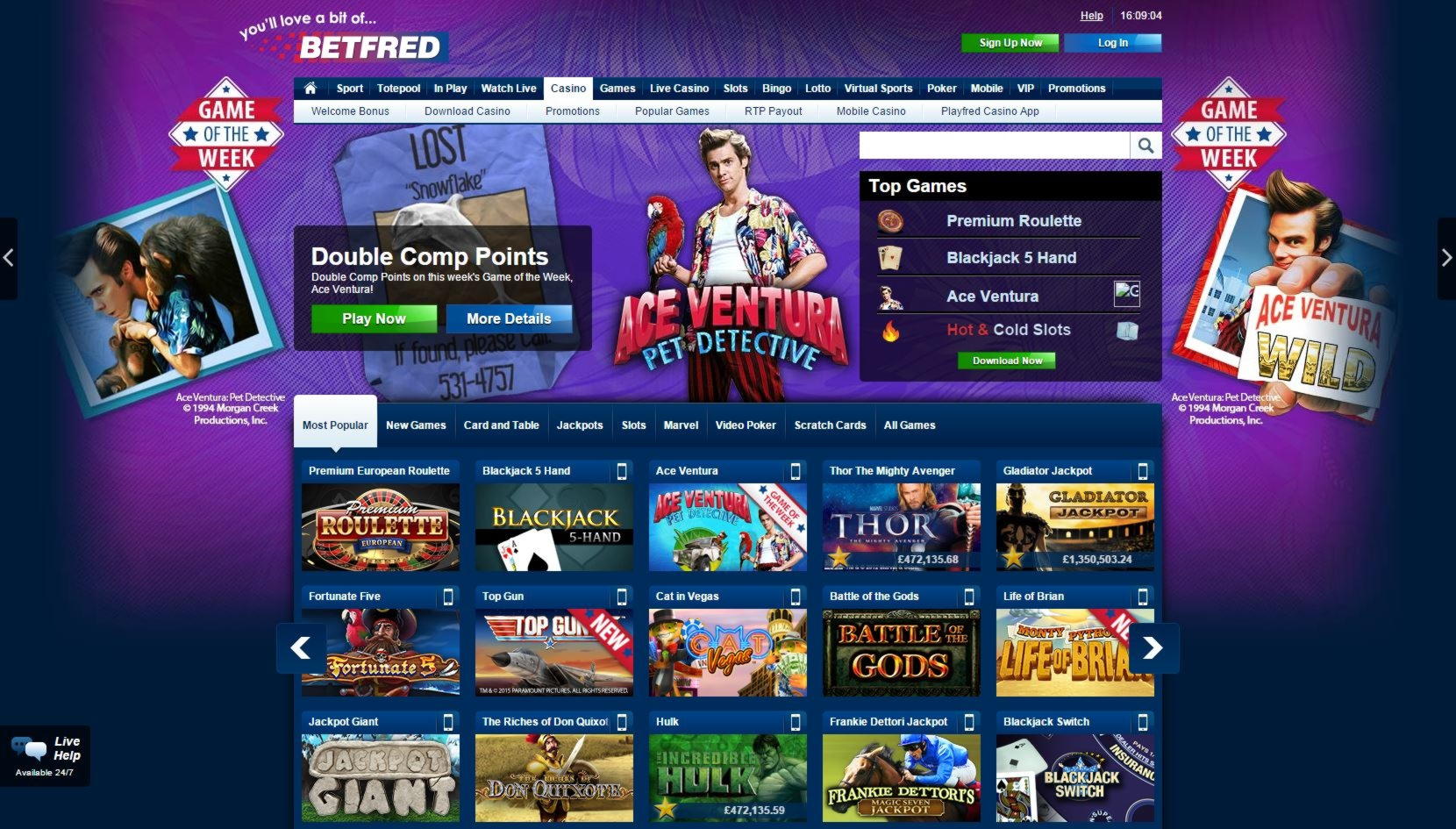 $530 Free Casino Ticket at Red Spins Casino