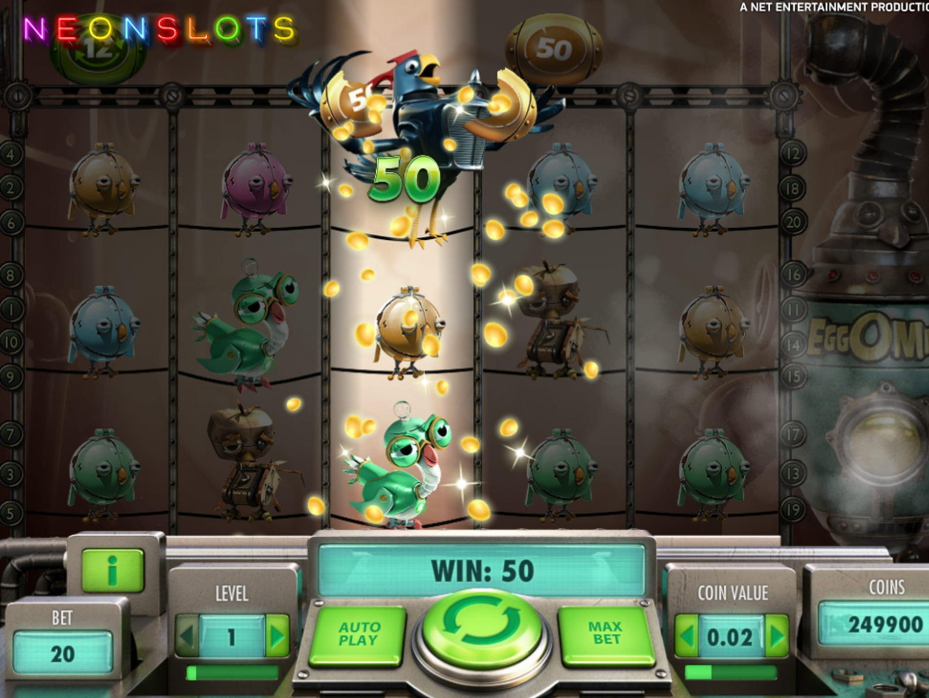 205 Free Spins at Grandivy Casino