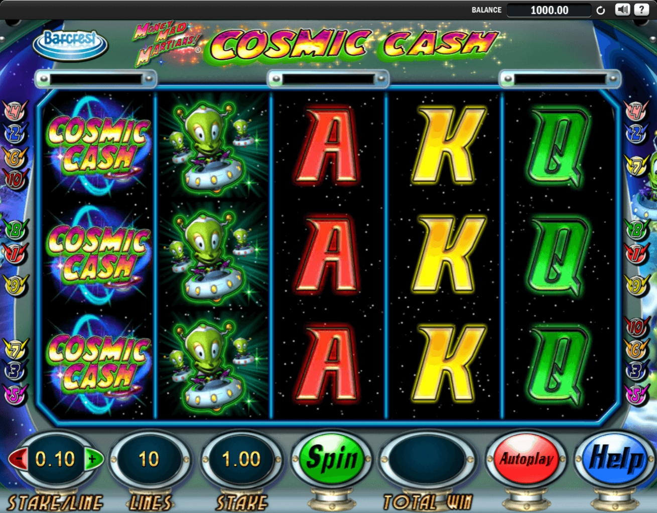 Eur 640 Free chip at Sloty Casino
