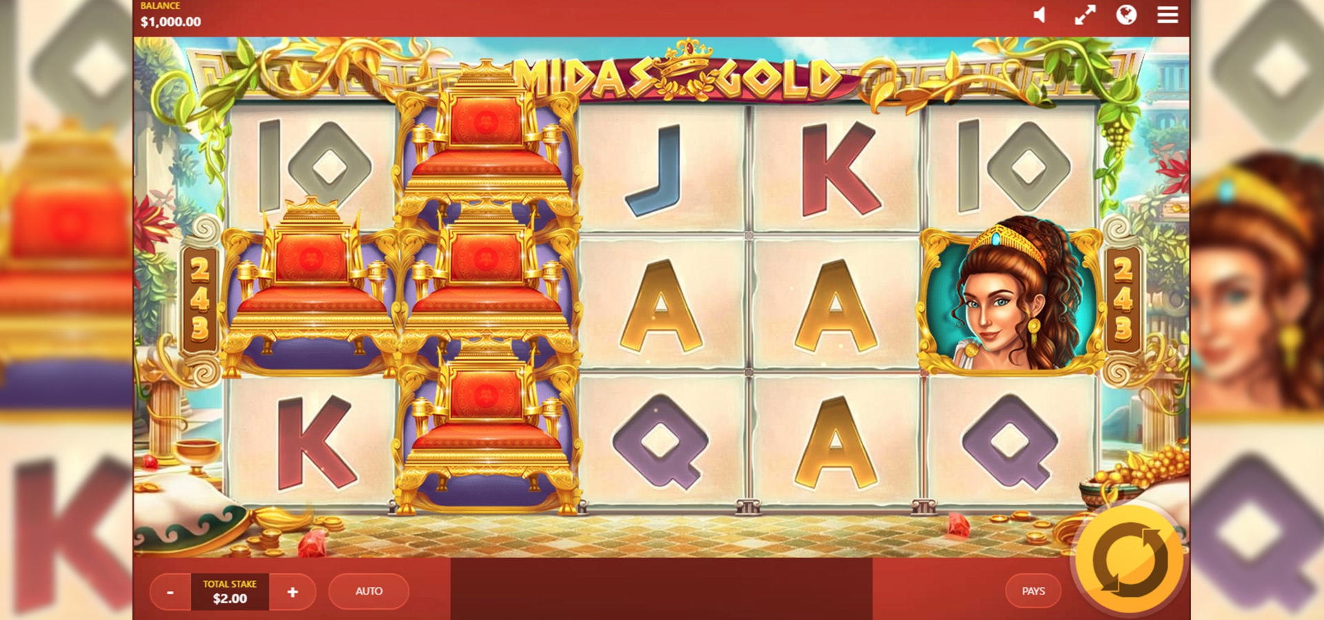 EUR 195 Free Casino Ticket at Gate777 Casino