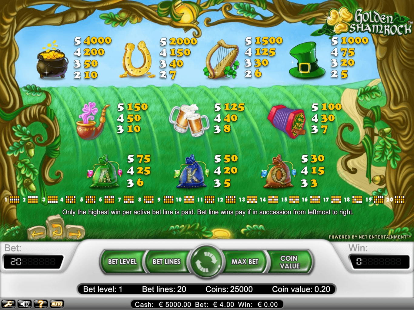 €425 Free Casino Tournament at Hopa Casino