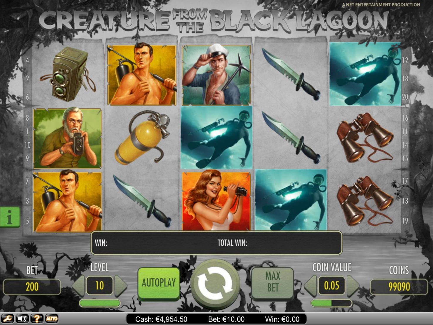 40 free spins no deposit at Video Slots Casino