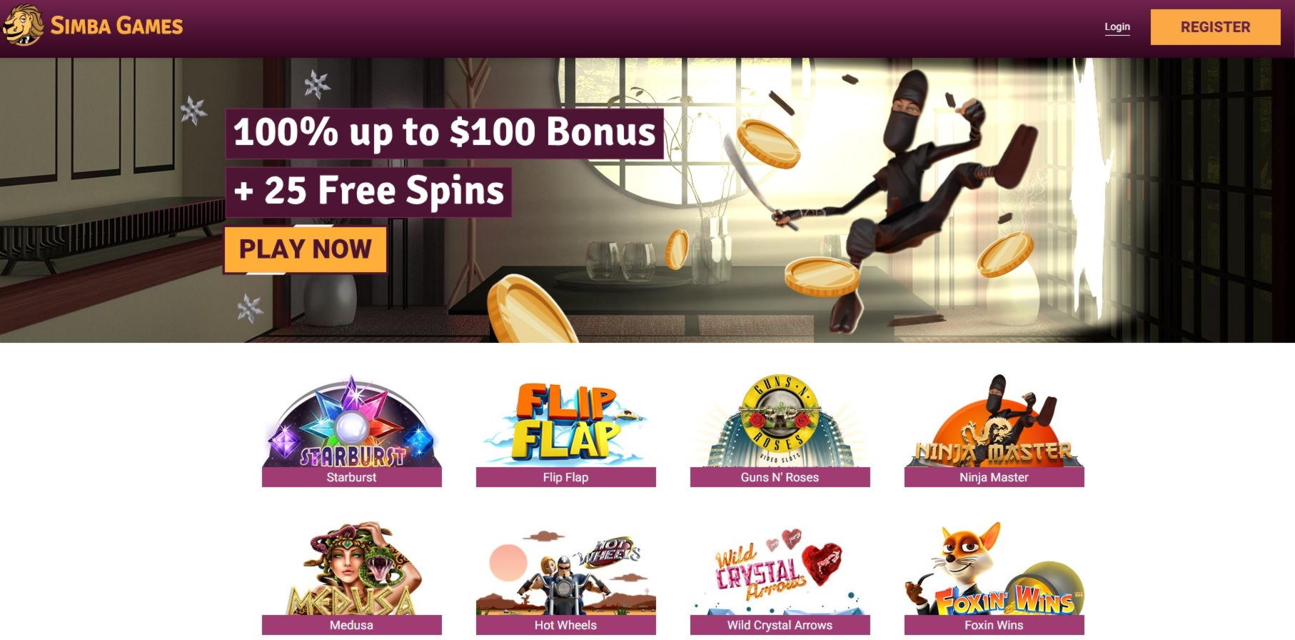 $845 Free Casino Tournament at Genesis Casino