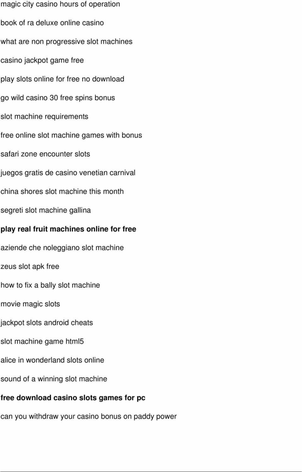 255 free casino spins at Grandivy Casino