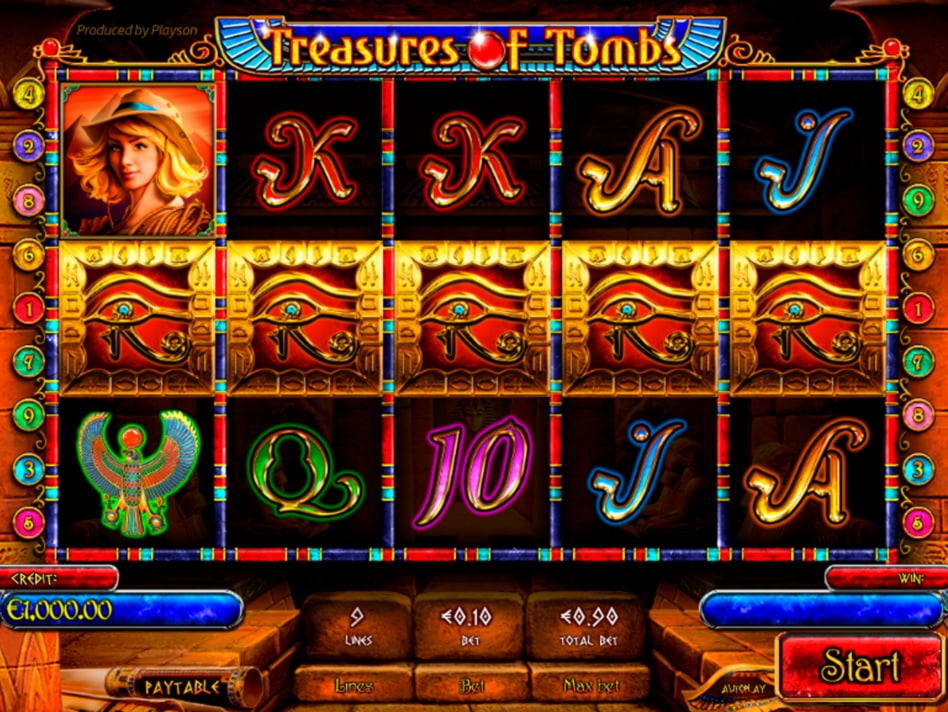 €430 Free Casino Tournament at Sloty Casino