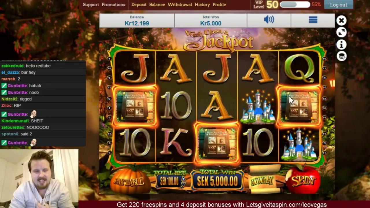 Eur 55 Free chip casino at Hopa Casino