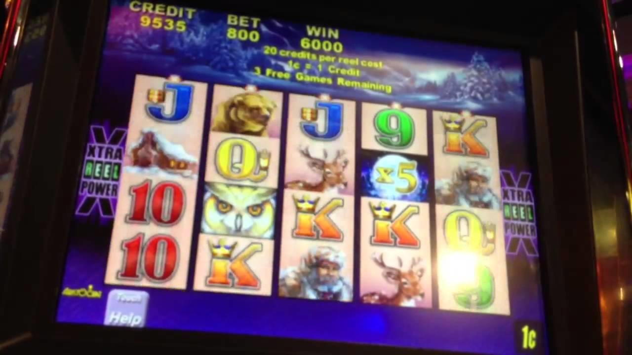 EUR 645 Free Money at Guts Casino