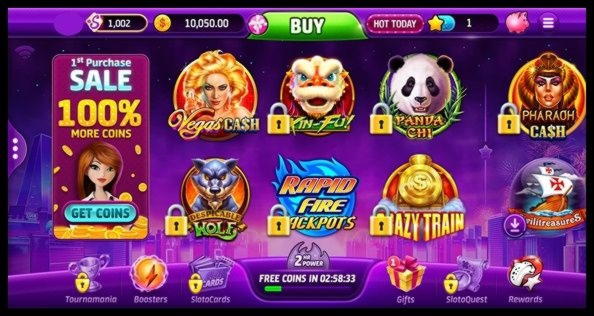 275 free spins no deposit casino at CasiPlay Casino