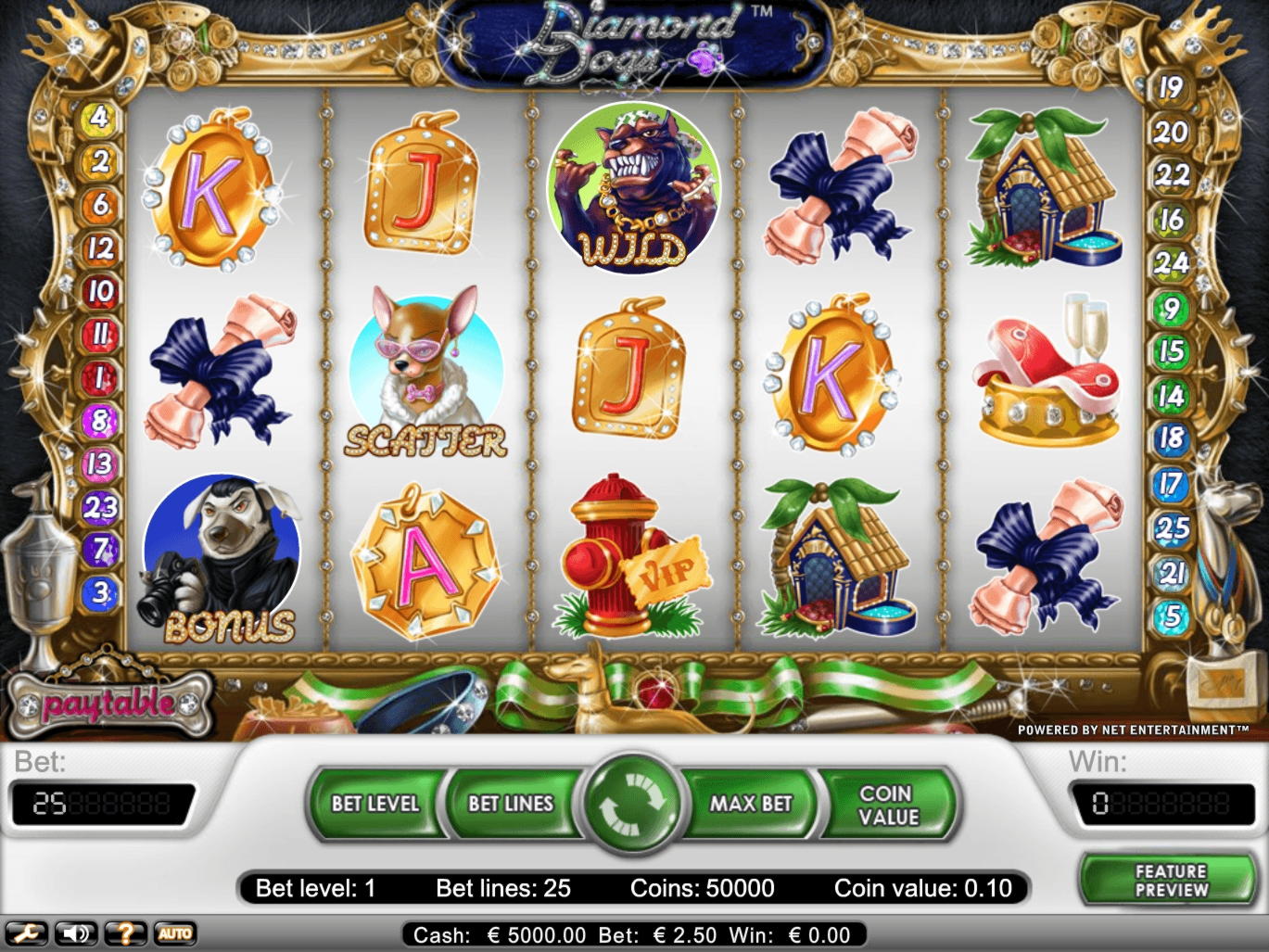 235 Free Spins no deposit at 777 Casino