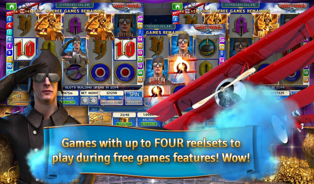 550% Best signup bonus casino at Magic Red Casino