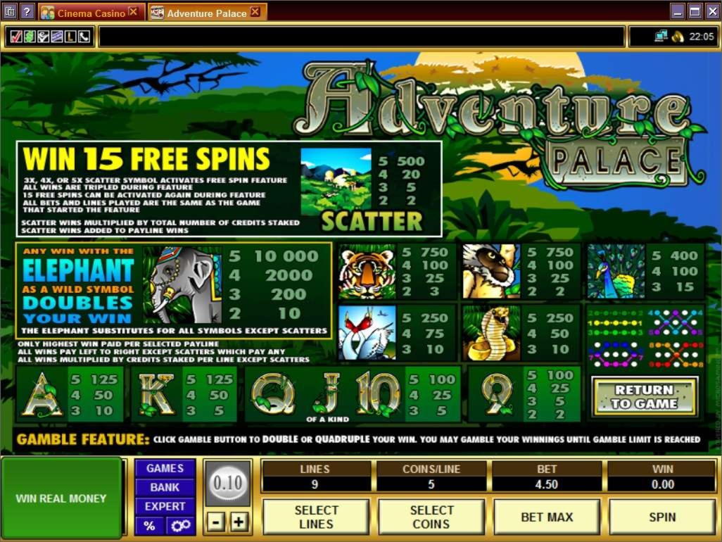 EURO 3205 No Deposit Casino Bonus at Guts Casino